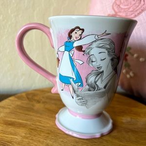 NWT Beauty & the Beast 30 anniversary mug